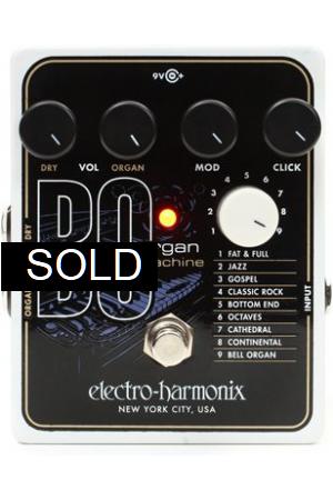 Electro Harmonix B9 Electro Harmonix B9